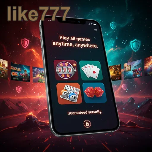 Mobile casino gaming experience with Filipino themes - like777