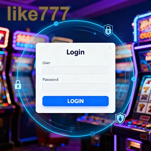 Mobile casino gaming experience with secure access - like777