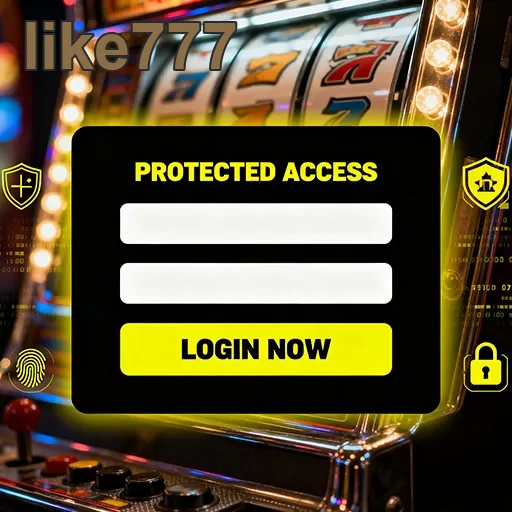 Mobile casino gaming experience with secure access - like777