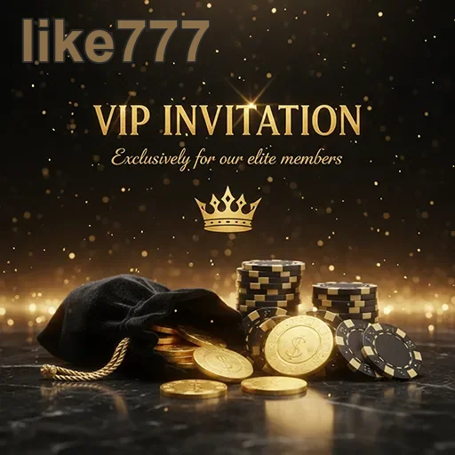 A luxurious casino environment showcasing VIP gaming experience - like777
